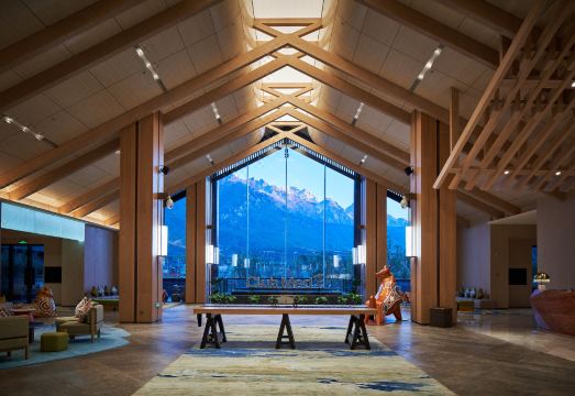 Club Med Lijiang Over view