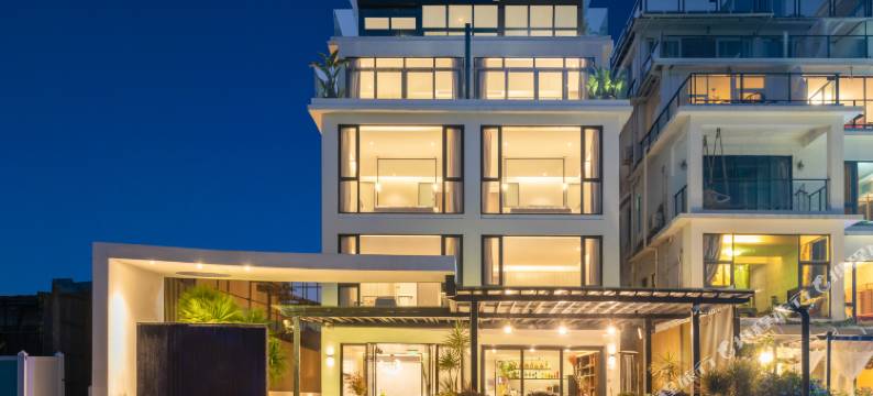 云栖·见海海景别墅(深圳较场尾店)图片