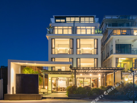 云栖·见海海景别墅(深圳较场尾店)