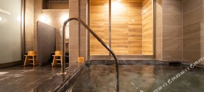 岩手箭巾站东口超级酒店(SuperHotel Yahaba-Eki Higashiguchi)图片