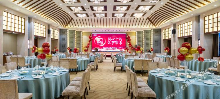 茅山一号农场明都庄园酒店图片