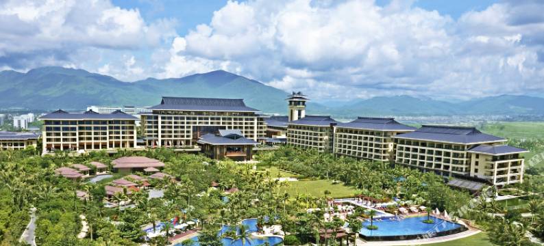 三亚海棠湾九号度假酒店图片