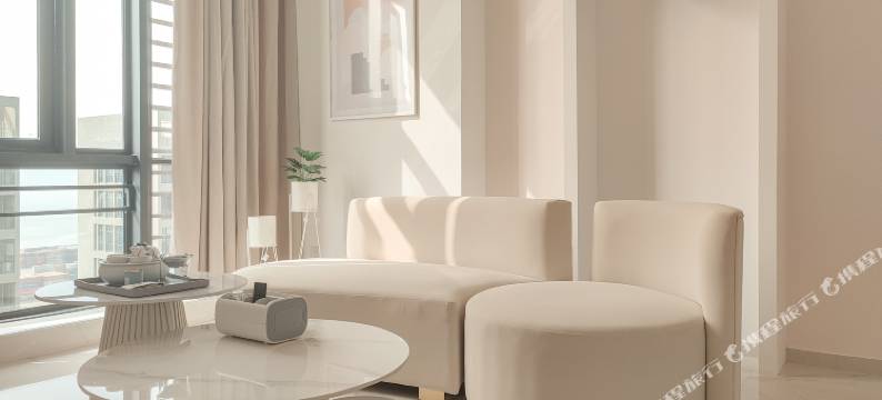 云间loft高空公寓(珠港新城高铁站店)图片