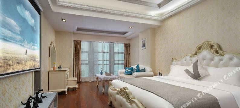 香水湾公寓酒店(长沙五一广场IFS国金中心店)图片