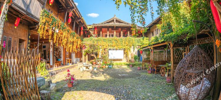 一方小院(云水谣景区店)图片