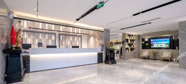 宜尚酒店(光谷大道现代世贸中心店)图片