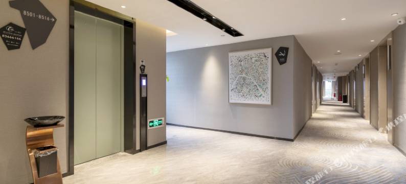 宜尚酒店(光谷大道现代世贸中心店)图片