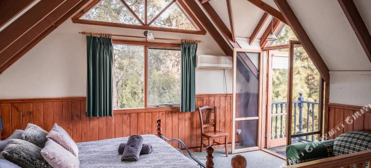 贝丝艾斯特大洋公路小屋酒店(Bells Estate Great Ocean Road Cottages)图片