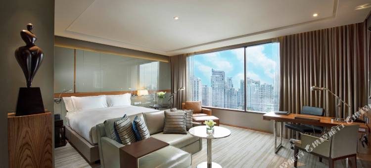 曼谷素坤逸希尔顿酒店(Hilton Sukhumvit Bangkok)图片