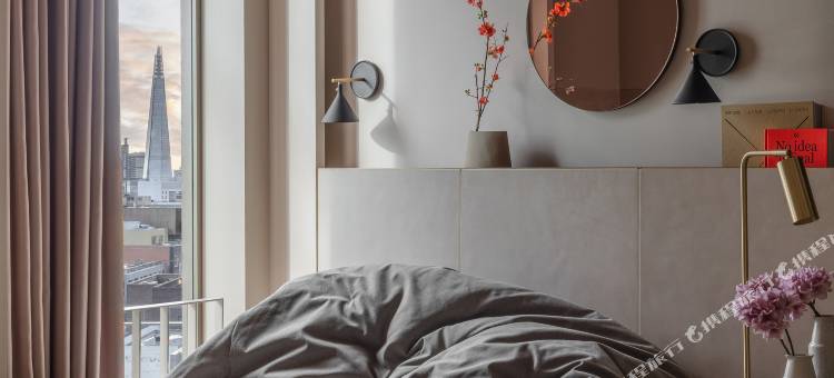 伦敦洛克巴克尔街公寓式酒店(Buckle Street Studios by Locke)图片