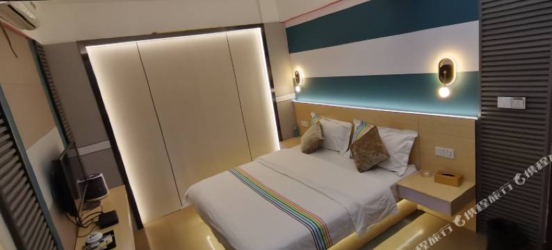 优品客栈(广州理工学院店)图片