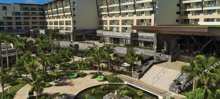 坎昆里维埃拉现在自然酒店(Dreams Natura Resort and Spa)图片