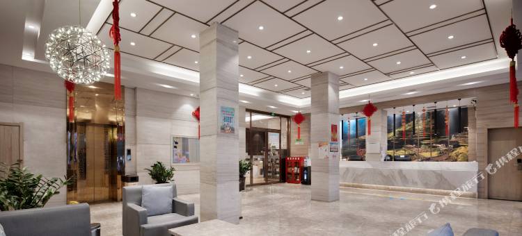 莫林风尚酒店(娄底珠山公园第三中学店)图片