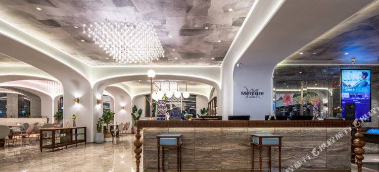 无锡江南大学美居酒店图片