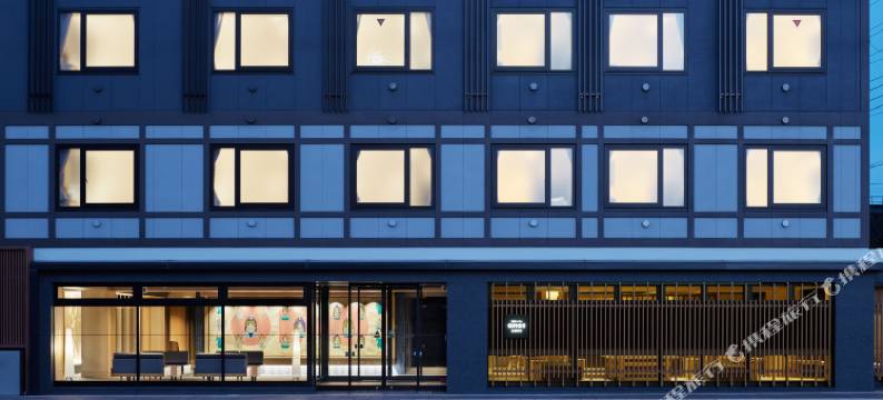 星野集团 OMO3 京都东寺(OMO3 Kyoto Toji by Hoshino Resorts)图片