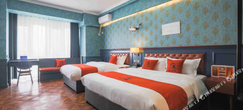 龙门客栈·智选(北京良乡大学城天街店)图片