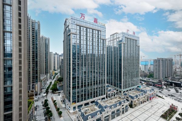 维也纳国际酒店福清清昌万达广场店