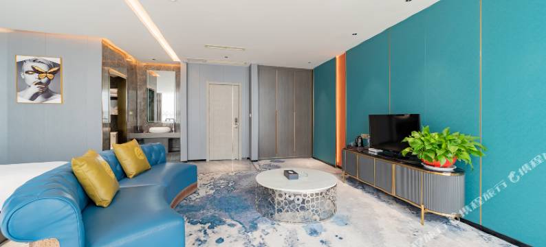 金瑞丽精品酒店(沭阳蓝天商贸城店)图片