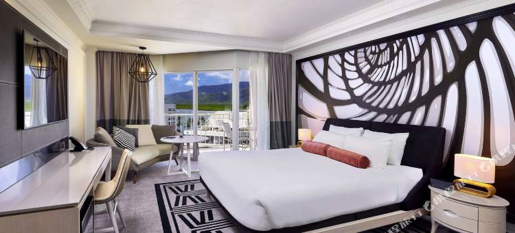 凯恩斯铂尔曼国际大酒店(Pullman Cairns International)图片