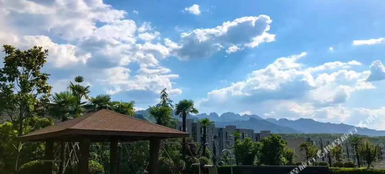 陕西汤峪会议中心酒店图片