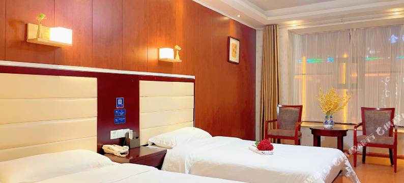 嘉图酒店(娄底建设路吾悦广场店)图片