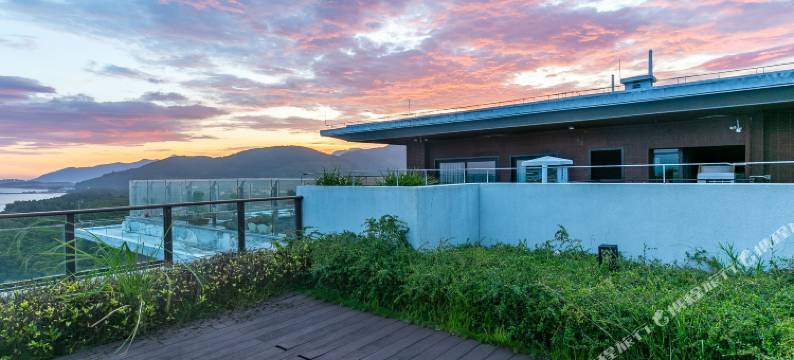 万宁完美假期海景公寓图片