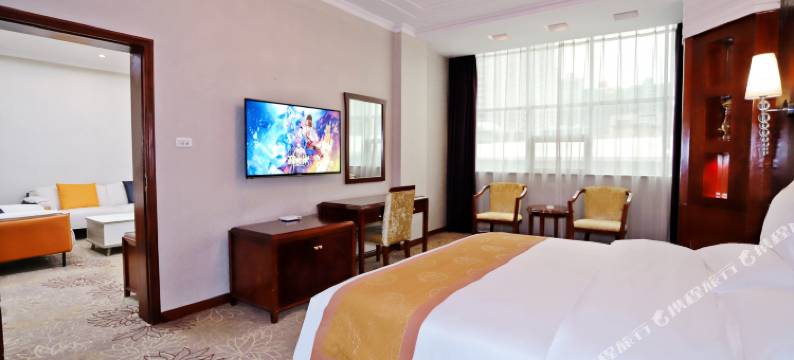 利川国际大酒店图片