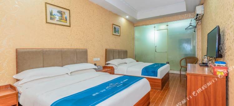 徽商168酒店(深圳观澜人民公园万悦城店)图片