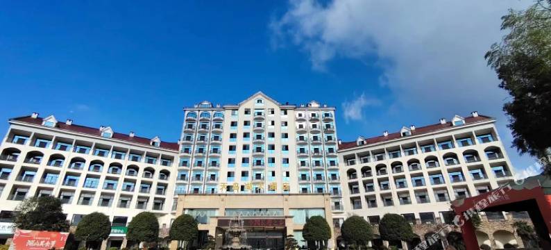 赤水天岛湖大酒店图片