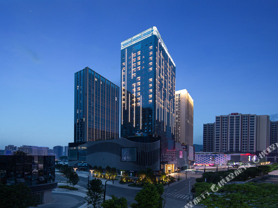 铜仁九宜城温德姆至尊酒店