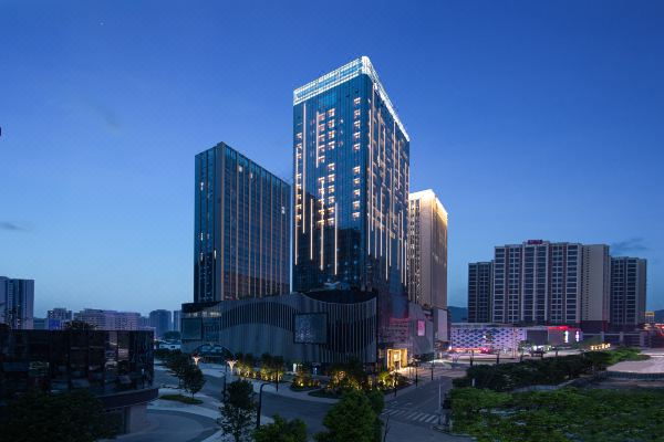 贵州铜仁温德姆酒店图片