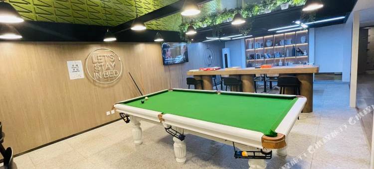 凤梨罐头青年旅舍(青岛五四广场店)图片