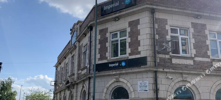 帝国索尔福德酒店(Imperial Salford Hotel)图片