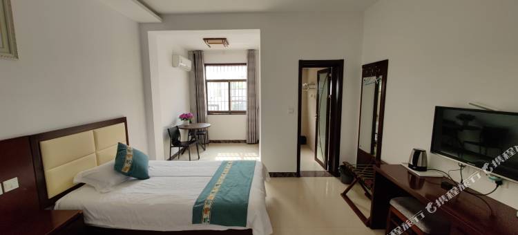 九华山友家客栈图片