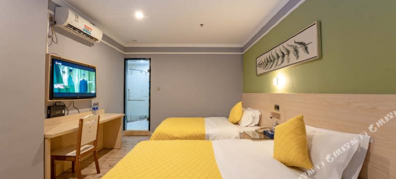 江门朋悦酒店图片