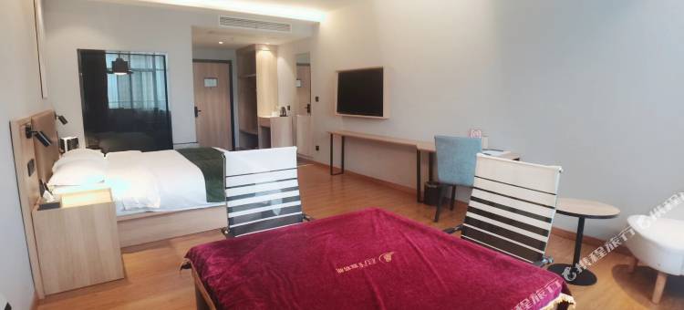 格林豪泰智选酒店(瑞昌公园路店)图片