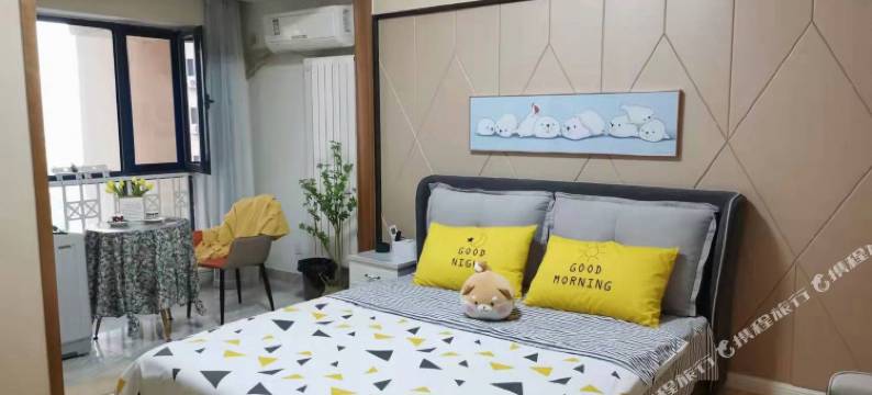 天津悦客公寓图片