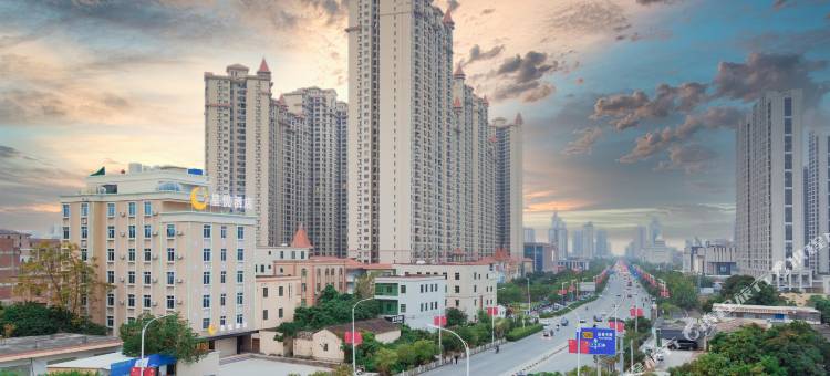 星悦酒店(茂名万达广场东汇城店)图片