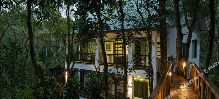 阿纳维拉萨姆瑞恩度假村(Reen Resorts Aanavilasam Plantation Thekkady)图片