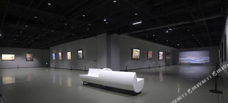 威海天和美术馆酒店(葡萄滩海水浴场店)图片