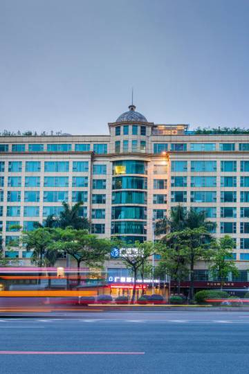 广豪酒店(广州珠江新城暨南大学店)图片