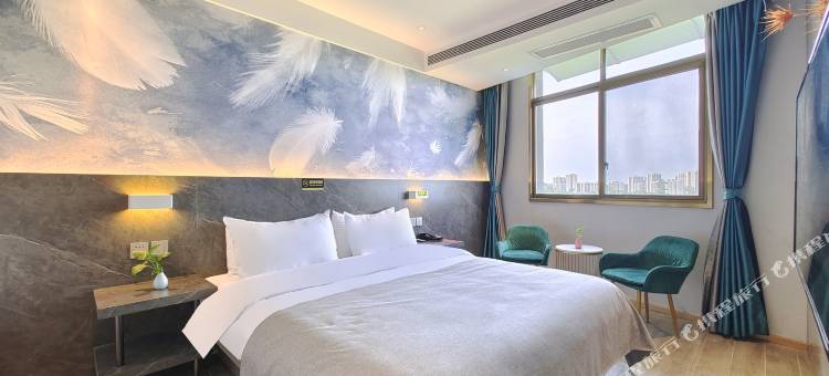 希尔曼精品酒店(天府国际机场店)图片