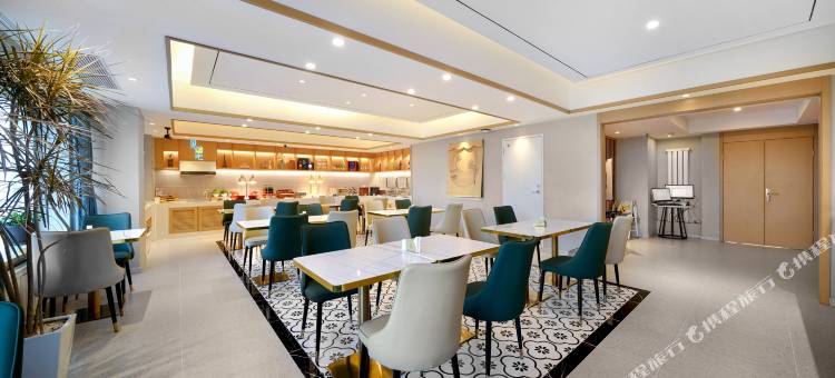 白玉兰酒店(鞍山万象汇火车站店)图片