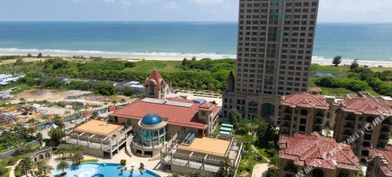 北海银滩侨港万锦繁花海景公寓图片