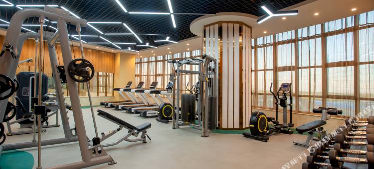 濮阳台前美仑国际酒店图片