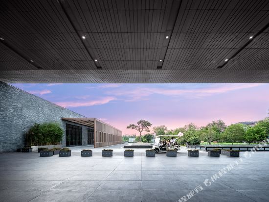 宁波东钱湖万金雷迪森度假酒店详情-pc酒店预订-中国南方航空官网