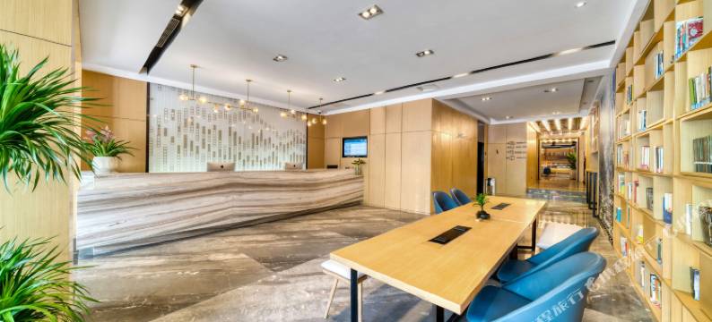 LBED商旅酒店(杭州临平地铁站店)图片