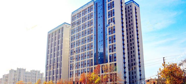 嘉璟酒店(郑州二七万达创富欣城店)图片