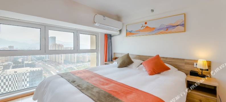 柏澜公寓(青岛院士港店)图片