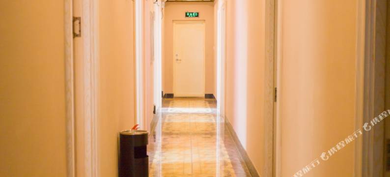 柳河期添尚品假日宾馆图片